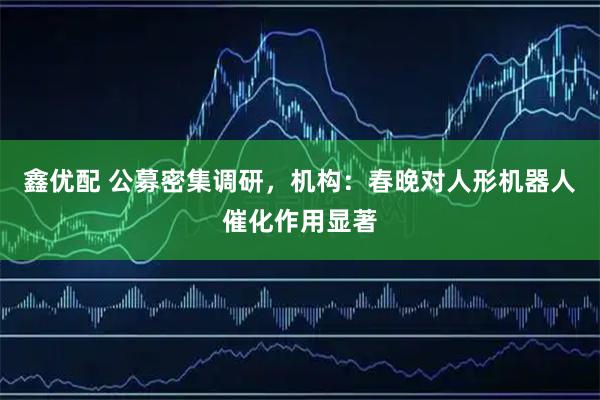 鑫优配 公募密集调研，机构：春晚对人形机器人催化作用显著