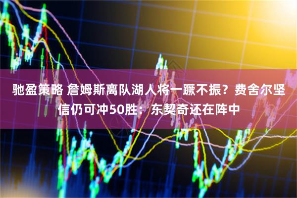 驰盈策略 詹姆斯离队湖人将一蹶不振？费舍尔坚信仍可冲50胜：东契奇还在阵中
